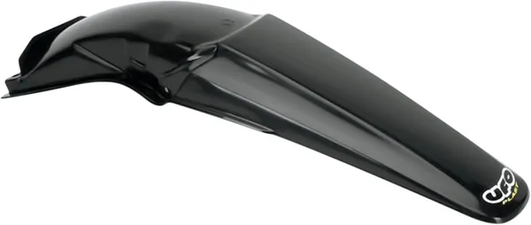 Mx Rear Fender Black