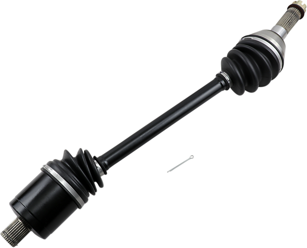 Ax CV standard de schimb OEM, negru, 2, nordicamoto.ro