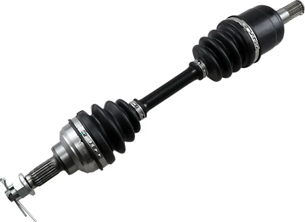 Complete Axle Kit Black, 1, nordicamoto.ro
