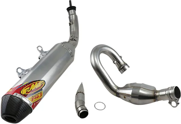 Factory 4.1 Rct Exhaust System Raw-0