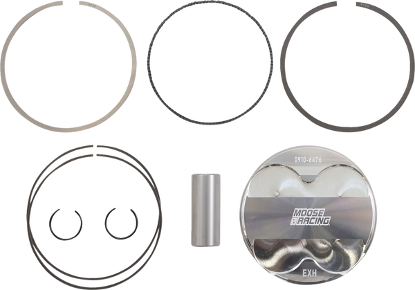 High-performance 4-stroke Piston Kit By Cp Pistons, 1, nordicamoto.ro