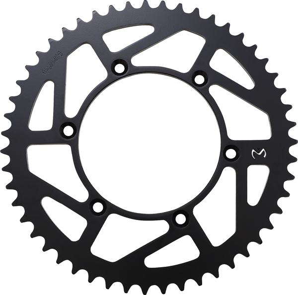 MOOSE RACING Steel Rear Sprocket Zinc Plated, 4, nordicamoto.ro