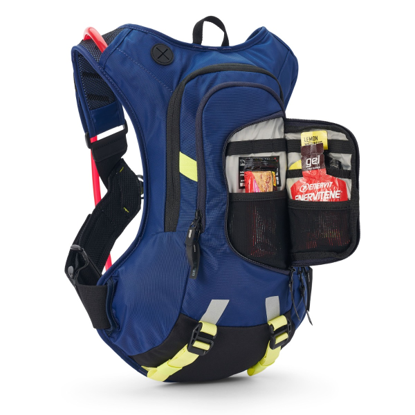 Rucsac Hidratare USWE Moto Hydro 8L Factory Blue-3