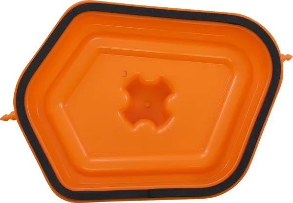 Airbox Cover Orange-0