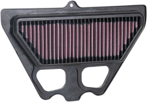 High-flow Air Filter Black, 2, nordicamoto.ro