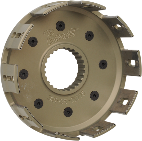 Billet Clutch Basket, 1, nordicamoto.ro