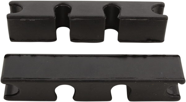 Coil Spring Stiffners Black-0