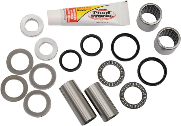 Swingarm Bearing Kit Unfinished-0