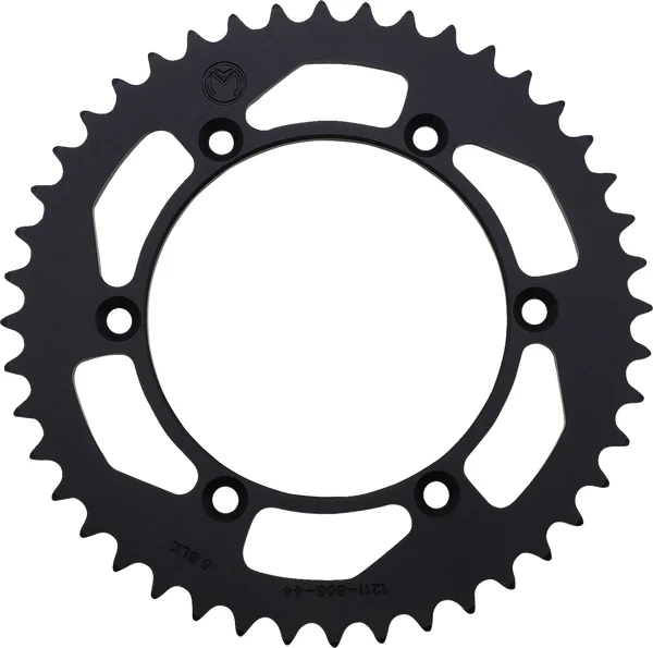 Rear Aluminum Sprocket, 1, nordicamoto.ro