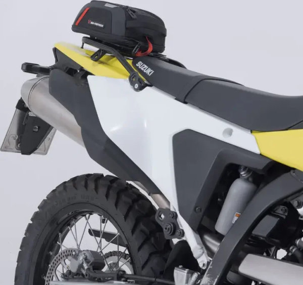 Pro Side Carrier Set left & Right Black-1