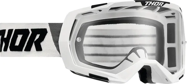 Ochelari Thor Regiment Gray/White Lentila Clara-0