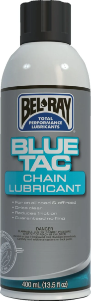 Blue Tac Chain Lubricant -0