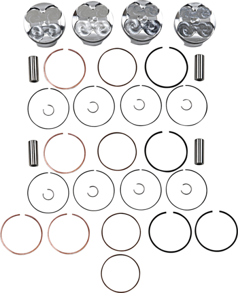 Set de pistoane, 1, nordicamoto.ro