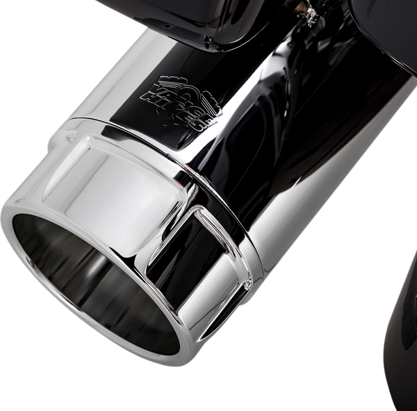 Torquer 450 Slip-on Mufflers Chrome, 2, nordicamoto.ro