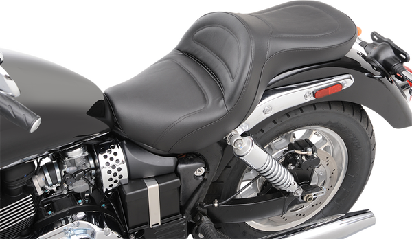Explorer Seat Black, 1, nordicamoto.ro