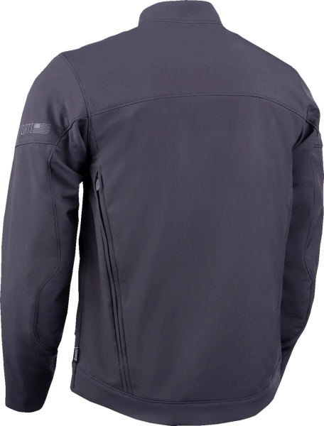 Merc3 Jacket Black  S, 4, nordicamoto.ro
