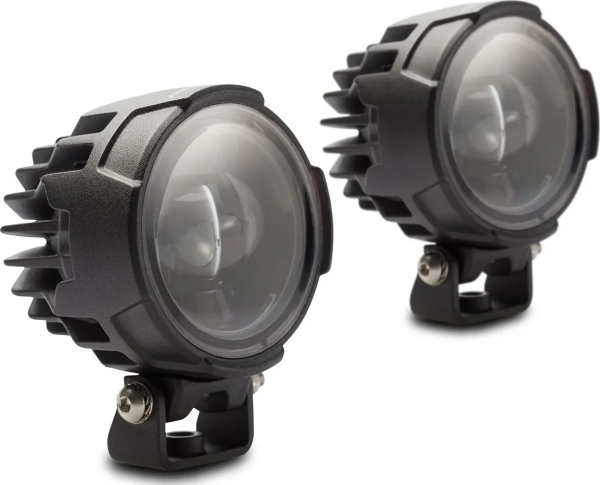 Evo Fog Lights Clear, 2, nordicamoto.ro