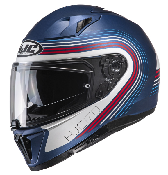 Casca HJC i70 Surf Alb-4