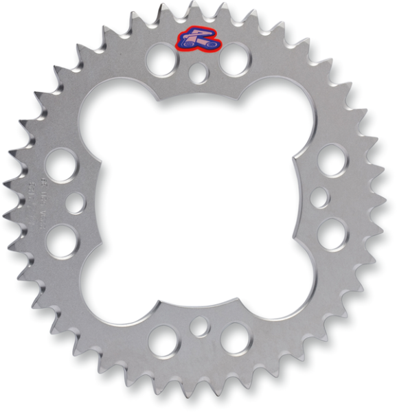 Rear Sprocket Silver, 1, nordicamoto.ro