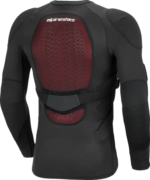 Geacă protecție Alpinestars Long-Sleeve Bionic Plasma LT Black-0