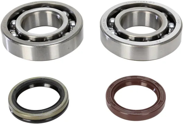 Main Crankshaft Bearing And Seal Kit-0