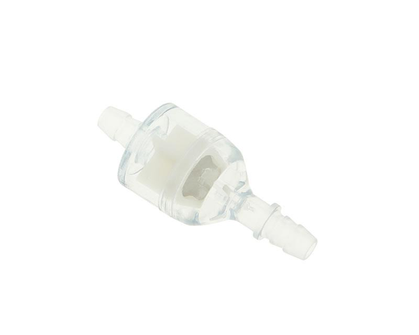 Fuel Filter White, 1, nordicamoto.ro