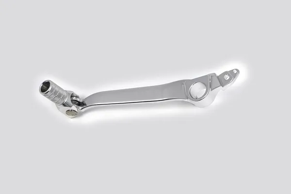 Brake Pedal Silver-0