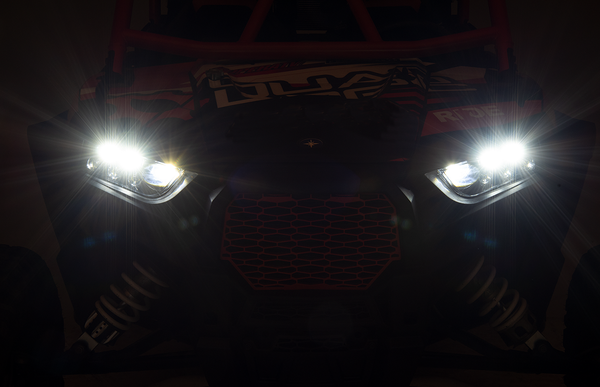 Led Headlight For Utv -11