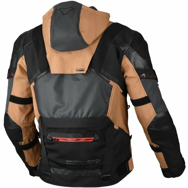 Geaca textil impermeabila touring/adventure MACNA TRYTON-1
