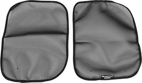 Grilaj pentru radiator, negru, 1, nordicamoto.ro