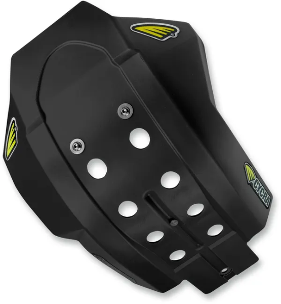 Full Armor Skid Plate Black-0