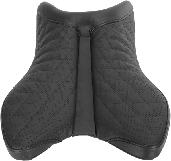 Track Lattice Stitch Seat Black, 1, nordicamoto.ro