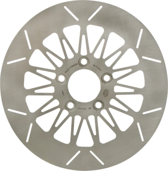 Seria personalizată cu rotor fix din oțel inoxidabil, 1, nordicamoto.ro