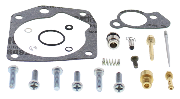Set de reparație pentru carburator MOOSE RACING, negru, 1, nordicamoto.ro