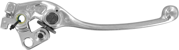 Replacement Clutch Lever Silver, 2, nordicamoto.ro