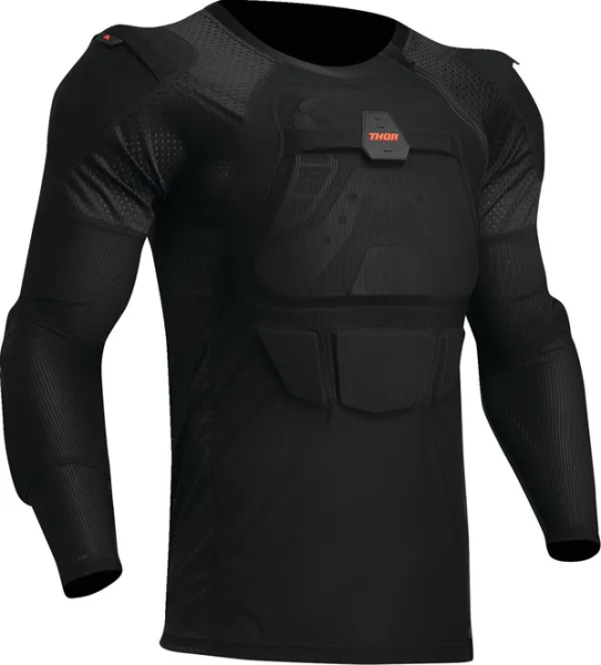 Protectie Corp Sentry Stealth Black-7