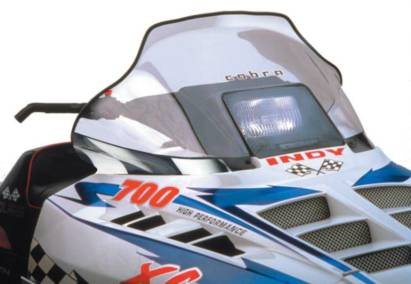 Parbriz Powermadd pentru Polaris, 1, nordicamoto.ro