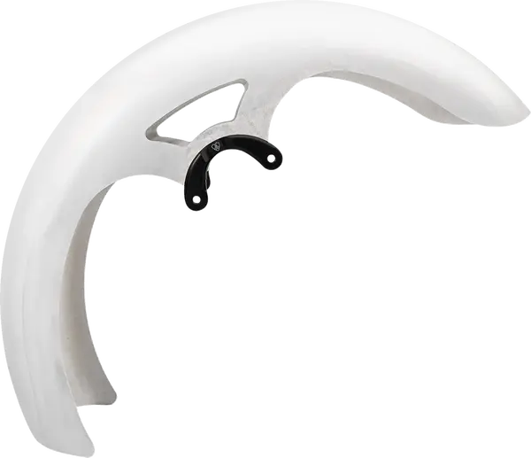 Real Steel Rapper Front Fender Unfinished, 1, nordicamoto.ro