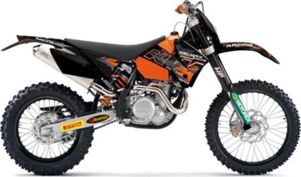 BLACK RACING GRAPHIC KIT, 2, nordicamoto.ro