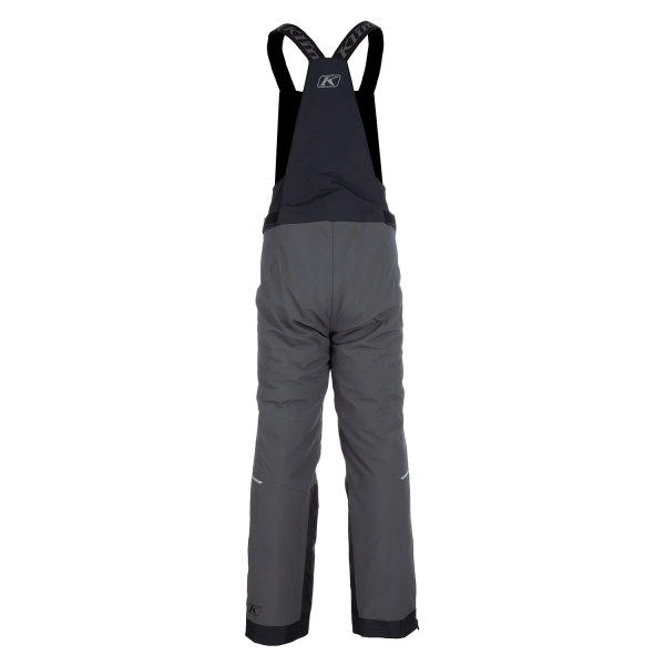 Pantaloni Snowmobil Klim Element Bib Insulated Negru S, 7, nordicamoto.ro