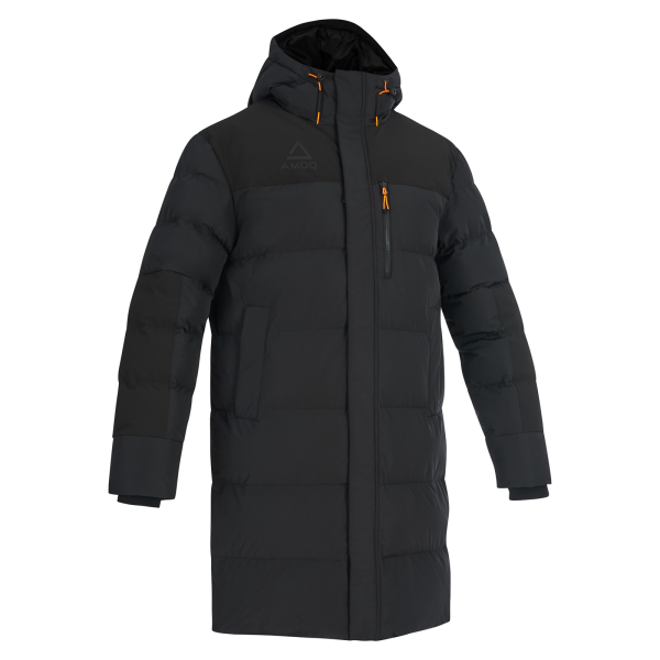 AMOQ North Coat Black, M, 1, nordicamoto.ro