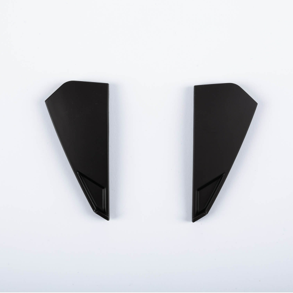 Top Vents Klim X1 Matte Black-0