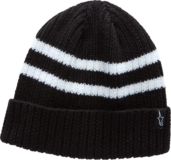 Roller Beanie Black One Size Fits Most, 1, nordicamoto.ro