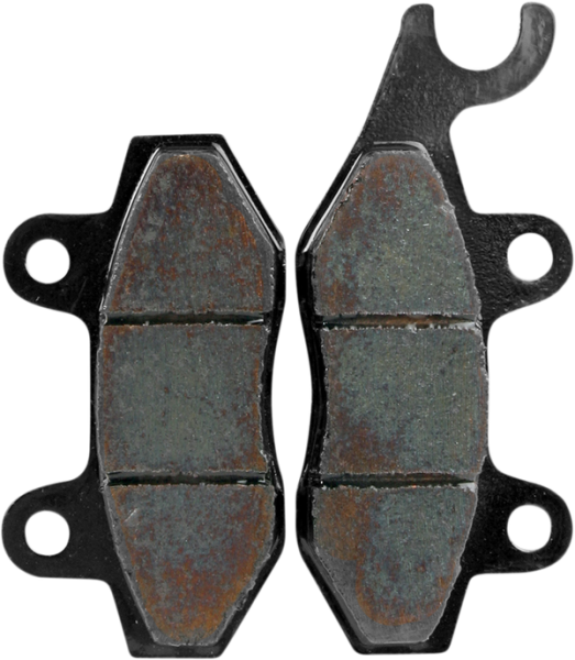 Ls Street Excel Sintered Rear Brake Pads, 2, nordicamoto.ro