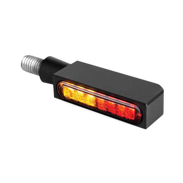 Led Turn Signal Black, 2, nordicamoto.ro