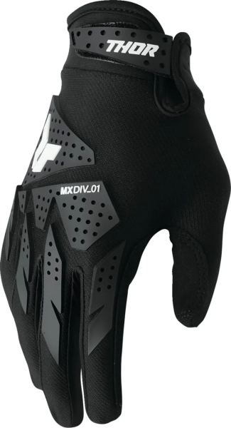 Manusi THOR Launchmode Xp Black-4