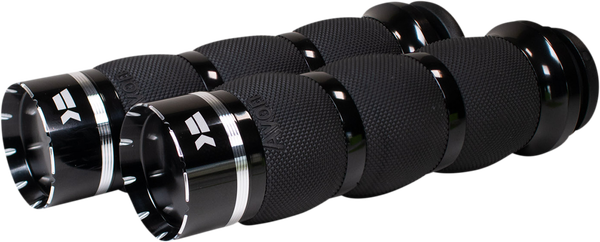 Tracer Grips Black, 1, nordicamoto.ro