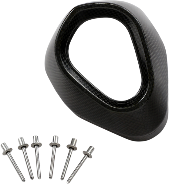 Replacement End Cap Black 