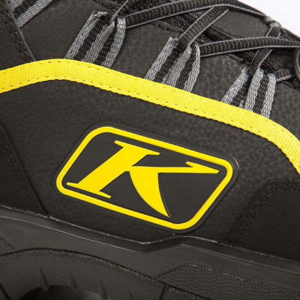 Bocanci Snowmobil Klim Adrenaline GTX Black-5