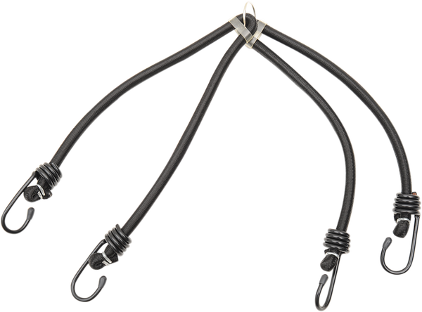 Bungee Cord Black, 1, nordicamoto.ro